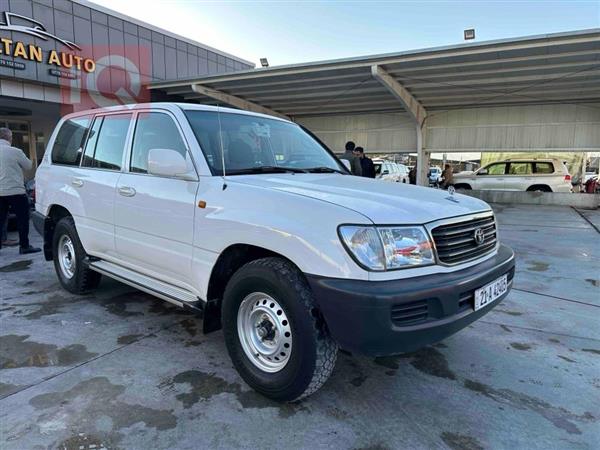 Toyota for sale in Iraq